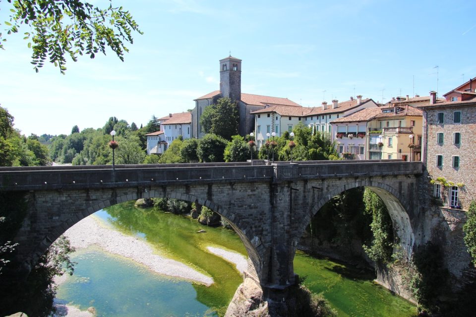 Il Friulano nelle sue terre